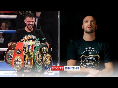 Josh Taylor: The Tartan Tornado: The Story Behind the Undisputed Champion