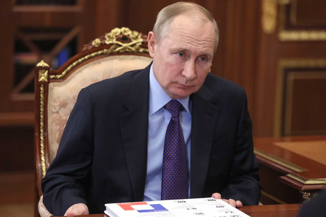 Watch Conor McGregor react to Vladimir Putin's security warning UFC star for arming himself around the Russian leader