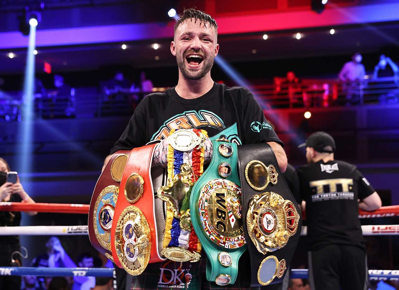 Josh Taylor vs Jack Catterall: The tape: How Scots and Englishmen compare in advance of the huge undisputed title fight