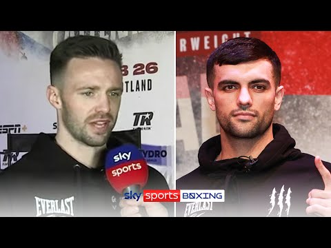 He'll end-up on his backside! Josh Taylor's prediction about Jack Catterall’s tactics