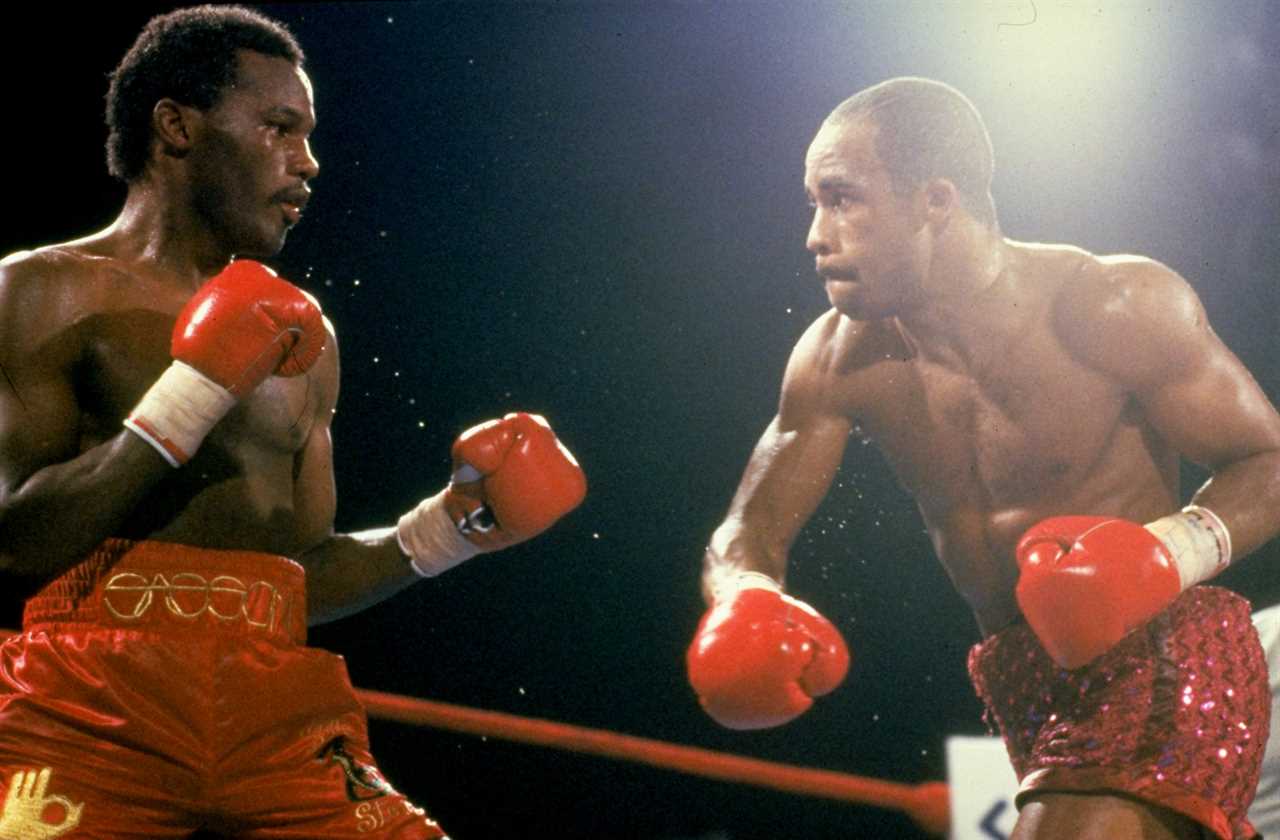 Lloyd Honeyghan's trainer devised a perfect plan to cause the biggest upset of all time on a magical night in Atlantic City.