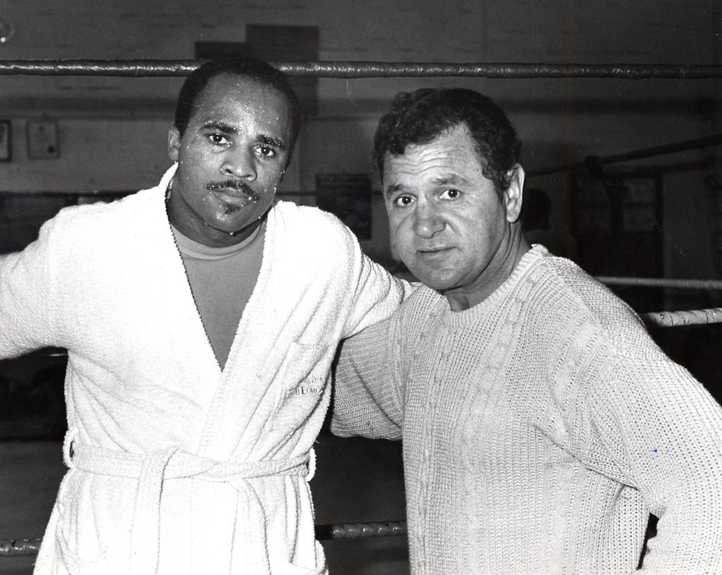Lloyd Honeyghan's trainer devised a perfect plan to cause the biggest upset of all time on a magical night in Atlantic City.