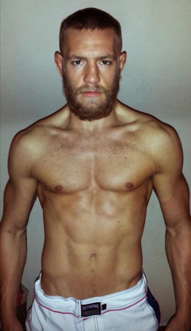 Conor McGregor's incredible transformation from 'Young Tasty to 'Mr Tasty as he prepares to return to the UFC