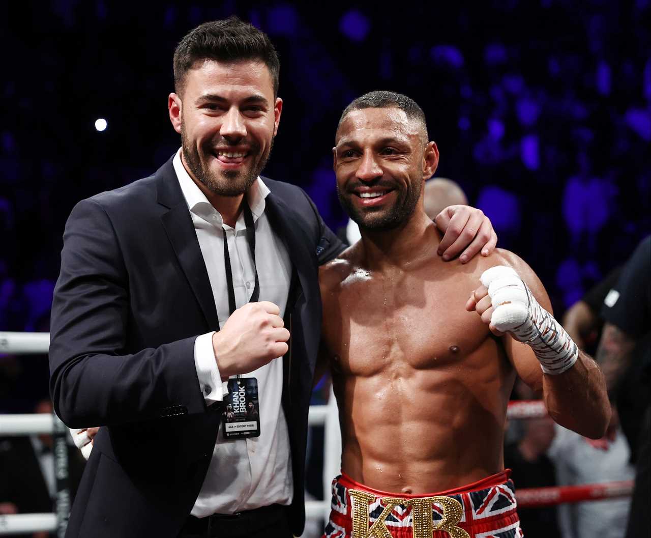 Kell Brook's win over Amir Khan was a huge success for Sky Sports PPV buys that are close to Anthony Joshua's numbers