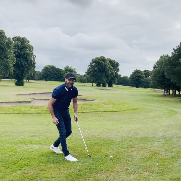 I better be capable of hitting Jack better - Josh Taylor hopes that his boxing will be better than his golf when it comes to Catterall.