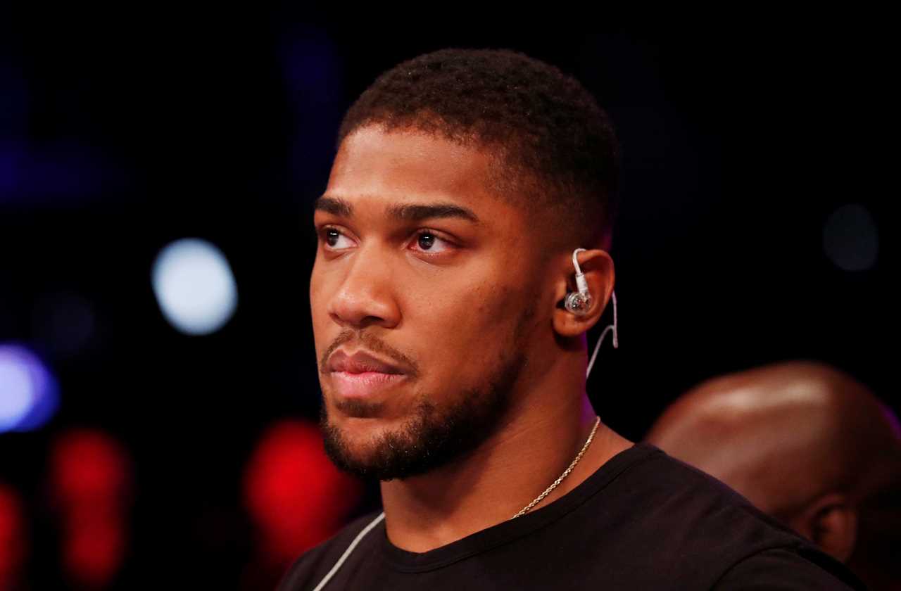 Deontay Wilder said that he would fight Anthony Joshua by Mike Tyson, and not just retire because legend has it that he would love' to.