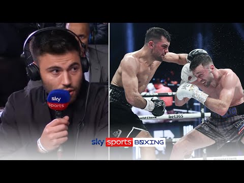 Ben Shalom's candid take on the controversial Taylor vs Catterall outcome