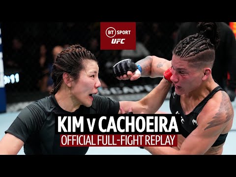 Fight of the Night for women!