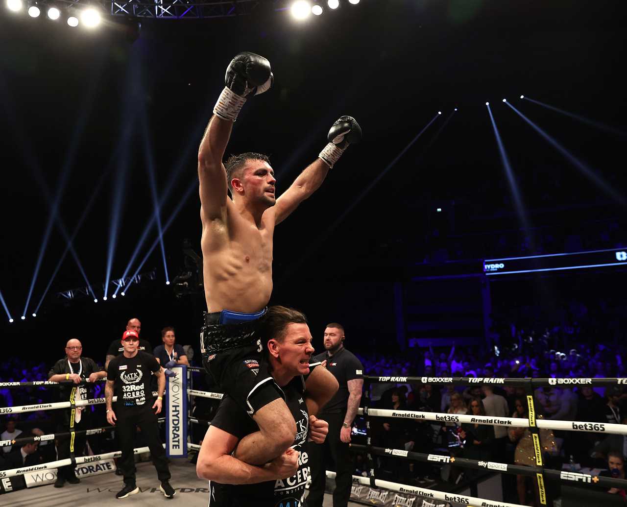 Jack Catterall breaks the silence after storming off in X-rated blast as boxing world unites over Josh Taylor's loss