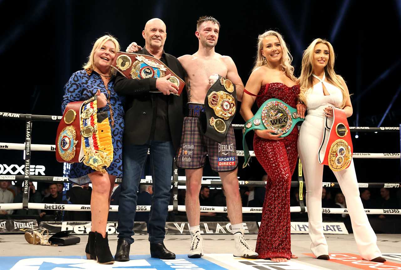 Jack Catterall breaks the silence after storming off in X-rated blast as boxing world unites over Josh Taylor's loss