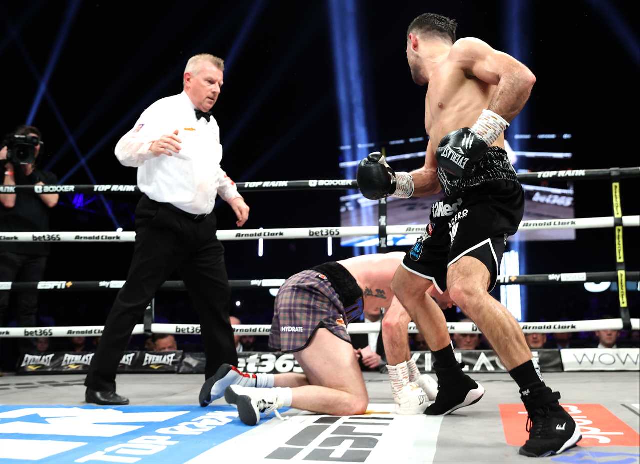 Jack Catterall breaks the silence after storming off in X-rated blast as boxing world unites over Josh Taylor's loss