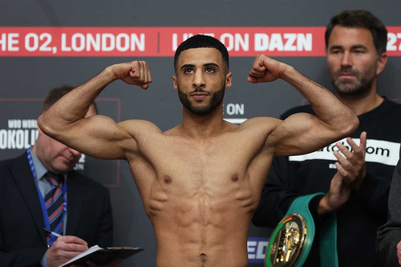 After Team GB's gold medal triumph at Tokyo 2020, Superfit Galal Yafai is ready for a 10-round pro debut