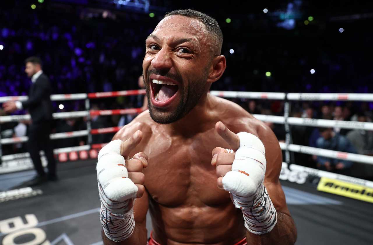 Kell Brook: Ready to go again - Kell Brook says goodbye to retirement talk and that he is looking for the next fight after destroying Khan