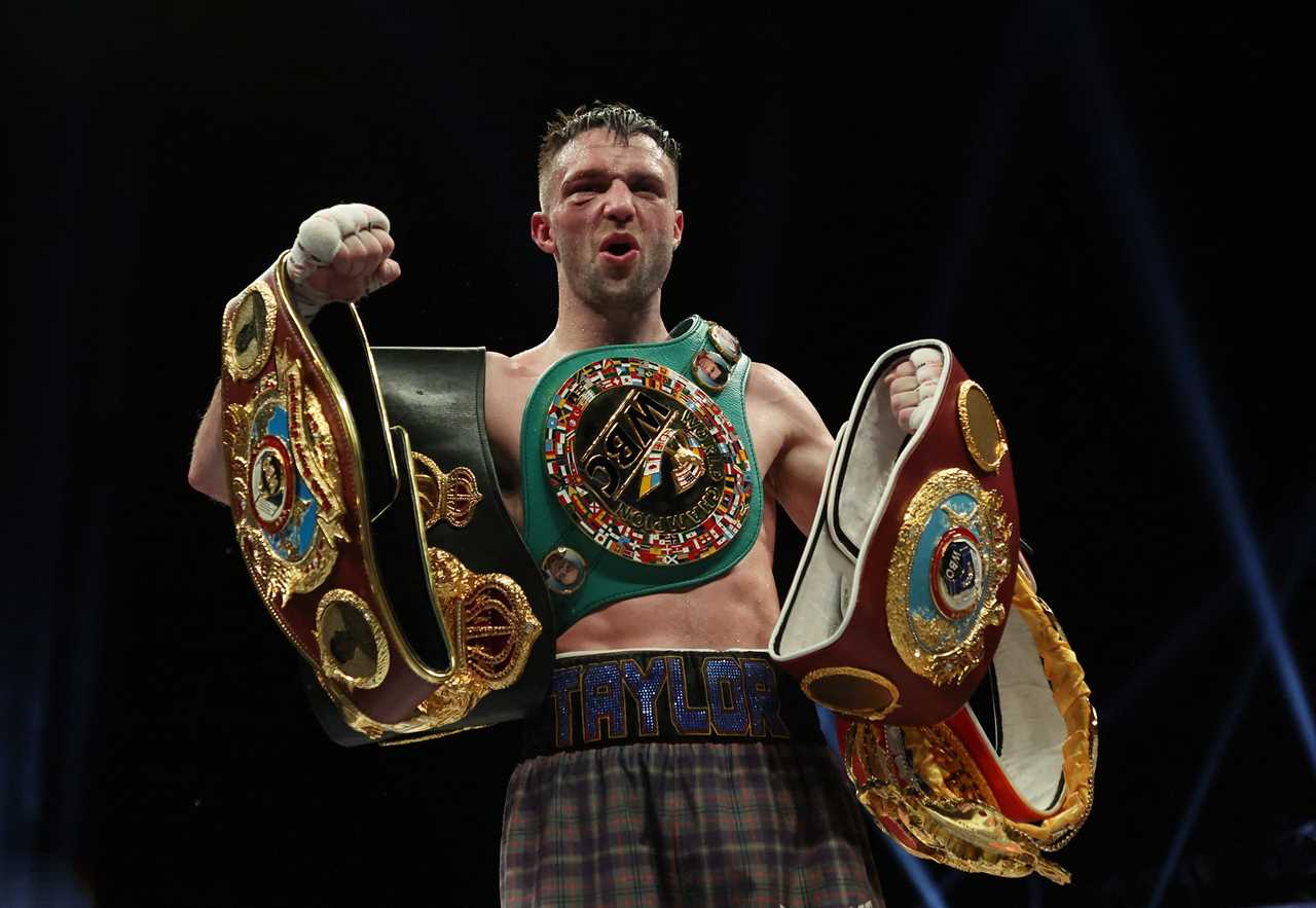 British Boxing Board of Control will investigate Josh Taylor's controversial win against Jack Catterall this week