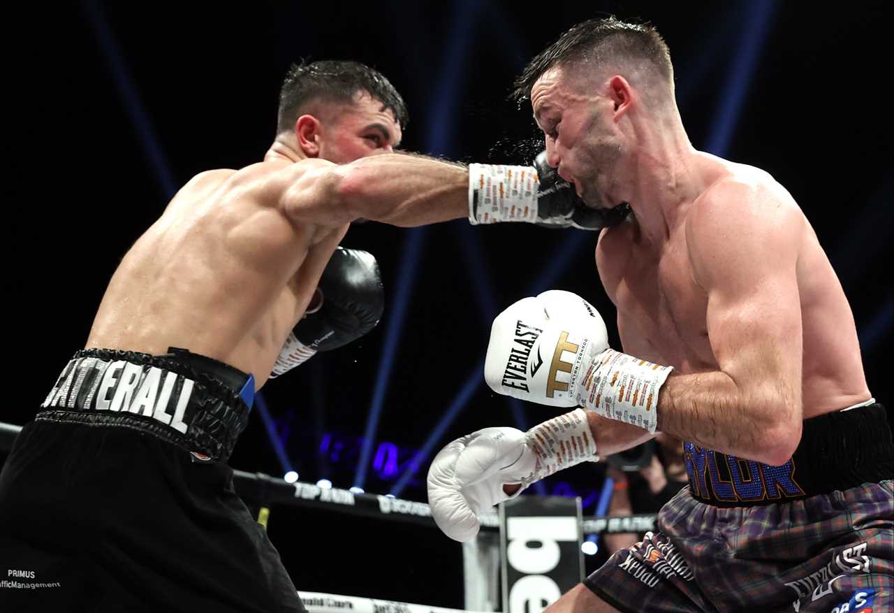 British Boxing Board of Control will investigate Josh Taylor's controversial win against Jack Catterall this week