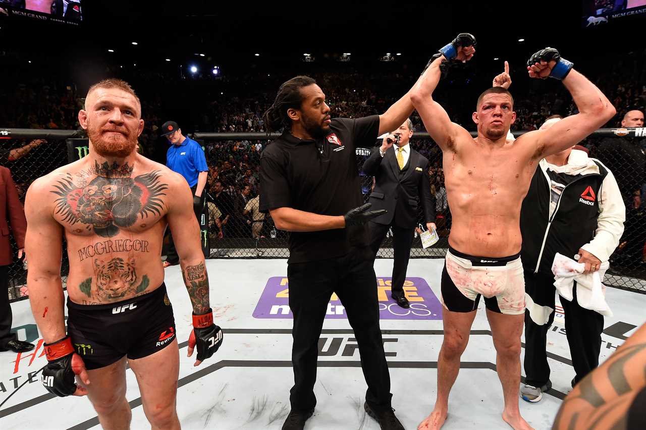 UFC boss Dana White anticipates that Conor McGregor will fight Nate Diaz in an epic trilogy decider, before he retires