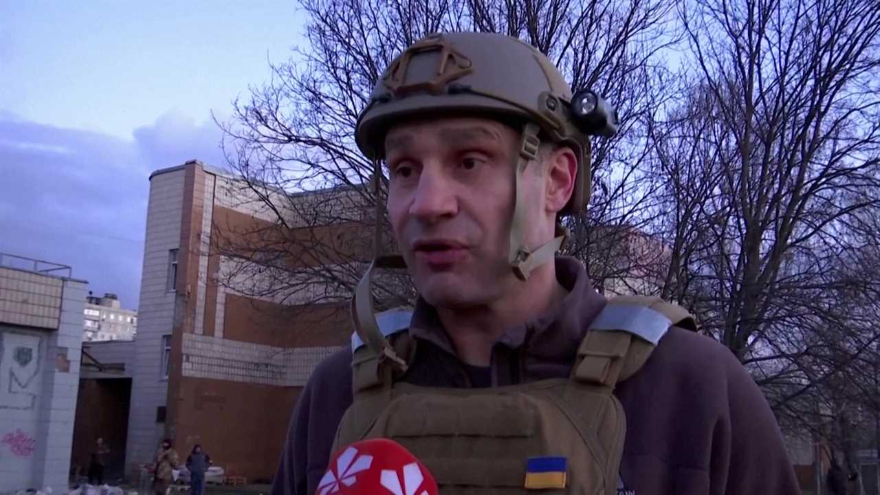 Meet the heroes boxers fighting on Ukraine's front line against Russia. From world champion brothers to Anthony Joshua conqueror