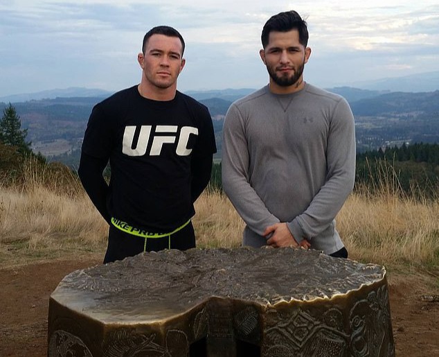Jorge Masvidal desperate to make a living as a throwback photographer before becoming a UFC superstar.