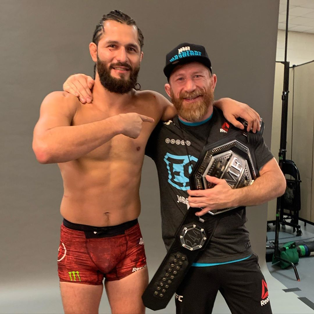 Jorge Masvidal desperate to make a living as a throwback photographer before becoming a UFC superstar.