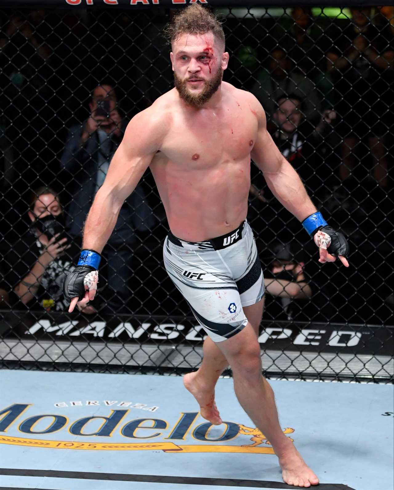 UFC 272 Chaos is SCRAPPED as co-main Event after Rafael Fiziev contracts Covid-19.