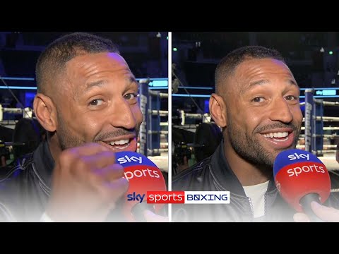 My mojo is BACK... everyone can GET IT! Kell Brook shares his thoughts on the next step!