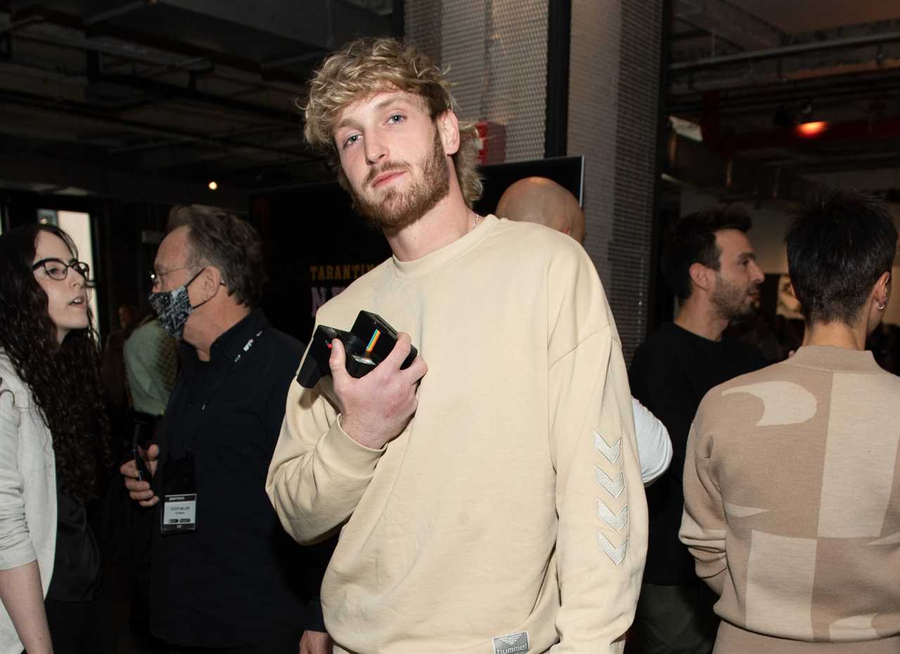 Logan Paul, 35 years old, to run for US President. Boxer and YouTuber makes rousing speech proving why he would be a decent candidate