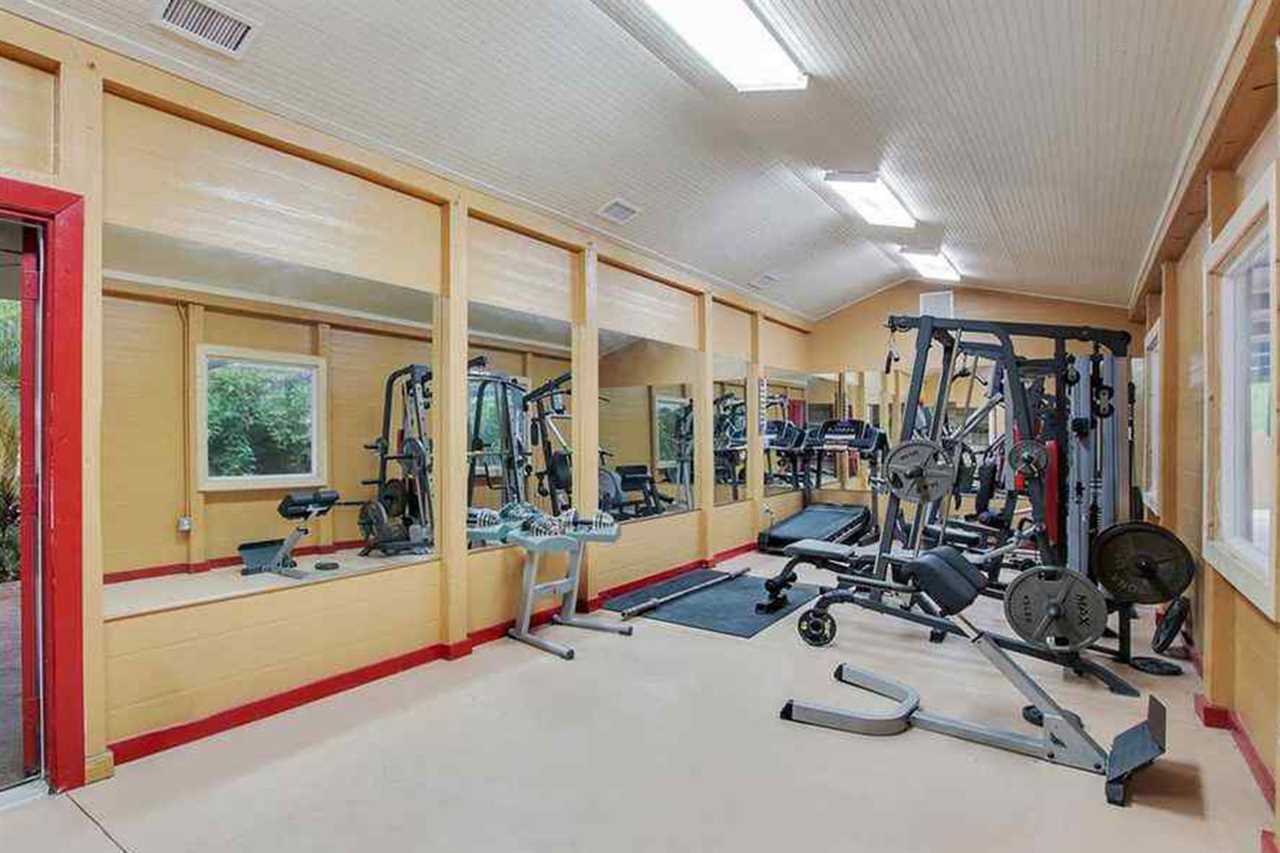 Jorge Masvidal, UFC fighter, has a massive PS1.6m Miami home that was inspired by Scarface. It features a Koi pond and games room. Marble floors.