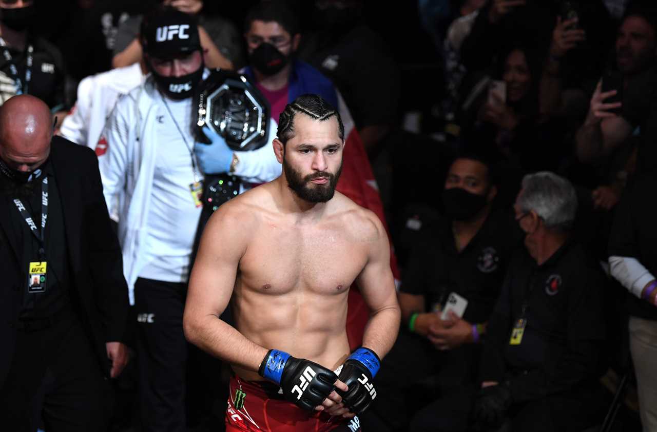 Jorge Masvidal claims Jake Paul refused MMA fight after a $5 million boxing offer was made ahead of UFC 272 return