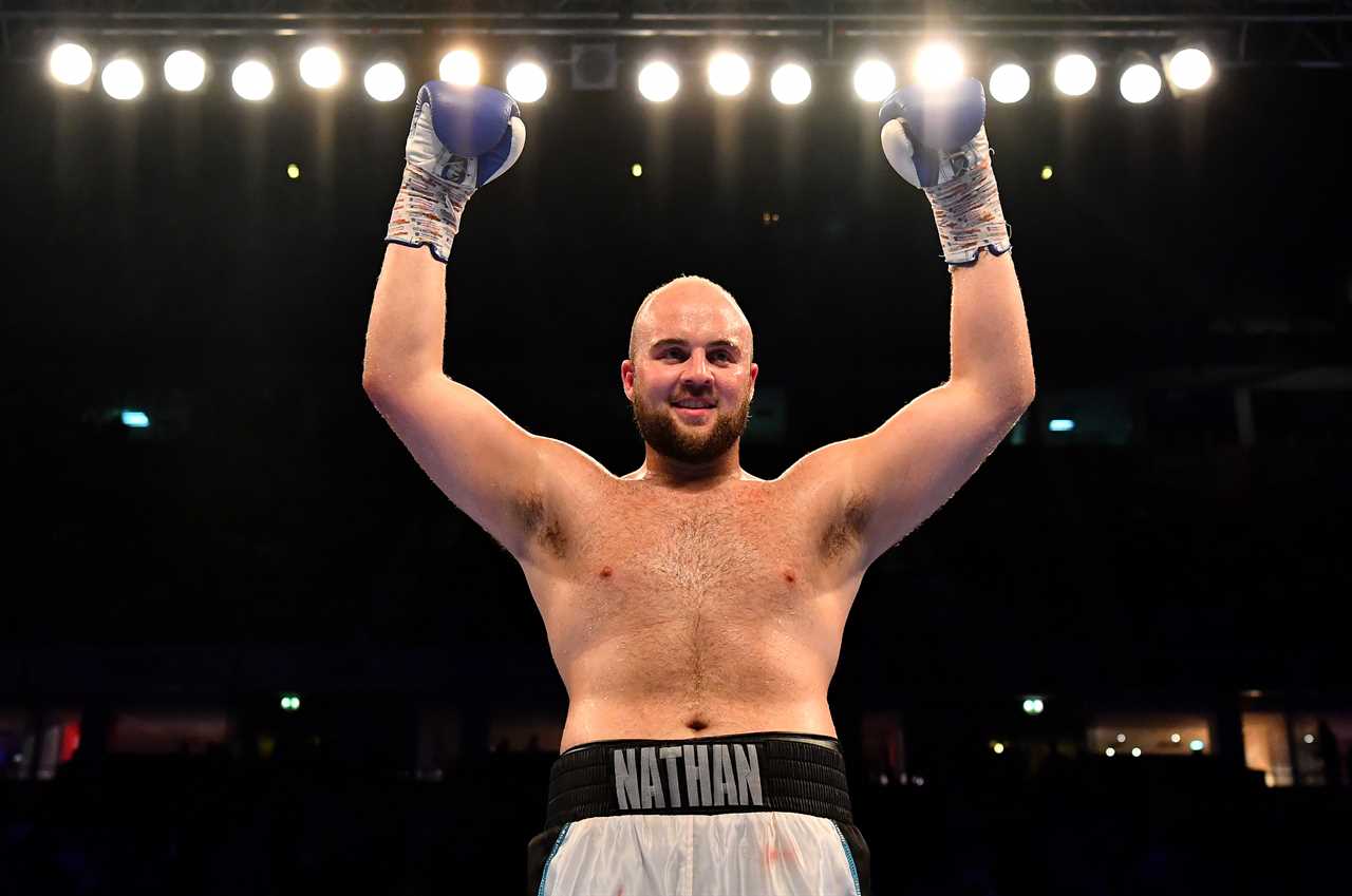 Channel Five signs a new deal that will allow big-time boxing to return on free-to air TV. This agreement includes Chris Eubank Jr. and co