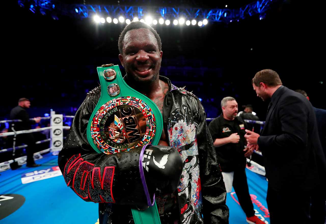 Tickets on sale for Tyson Fury vs DillianWhyte: Where can I purchase tickets for a heavyweight title fight?