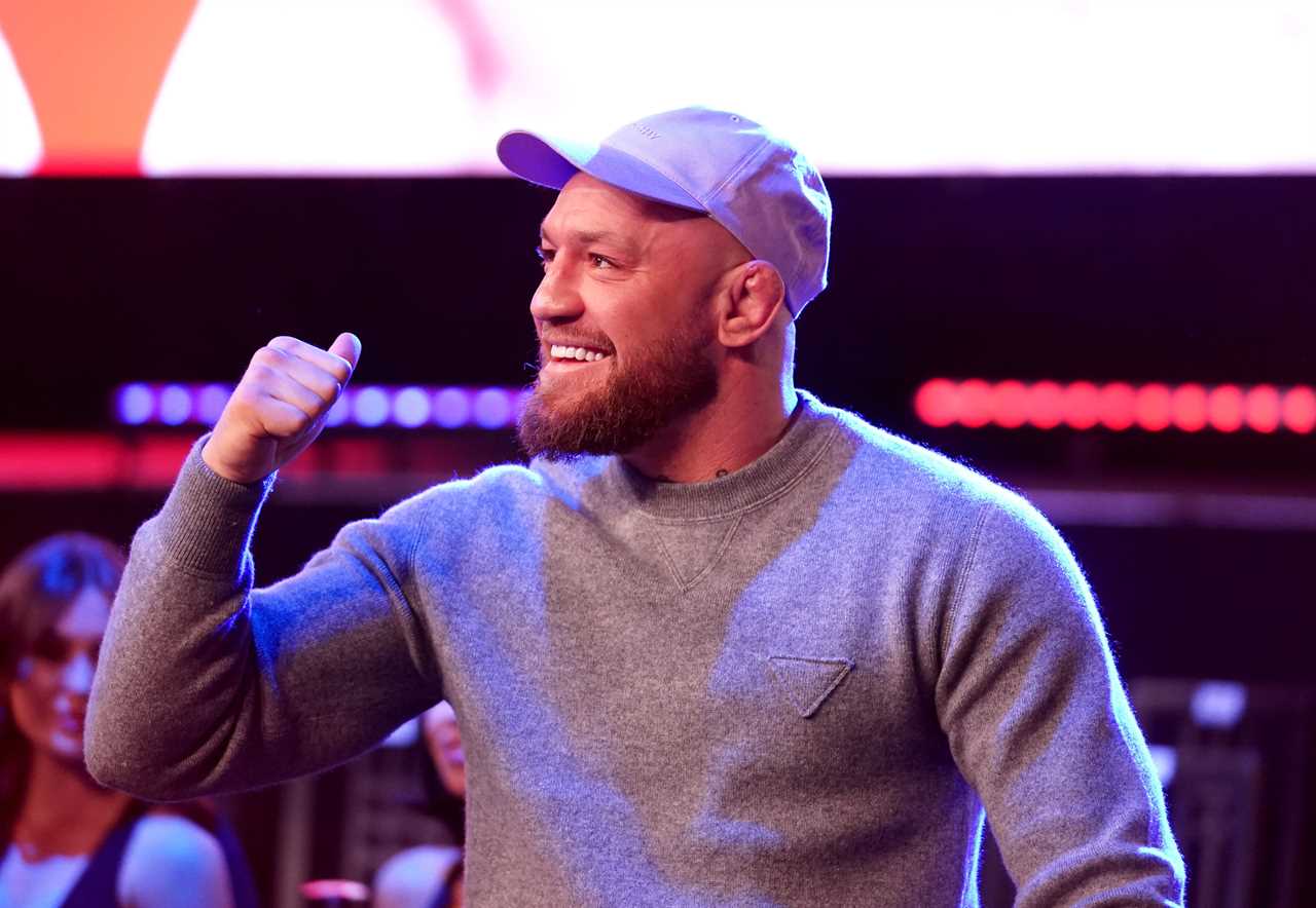 Conor McGregor will DELAY UFC's return, and wait until the end of the year. Dana White updates us on Irishman's comeback