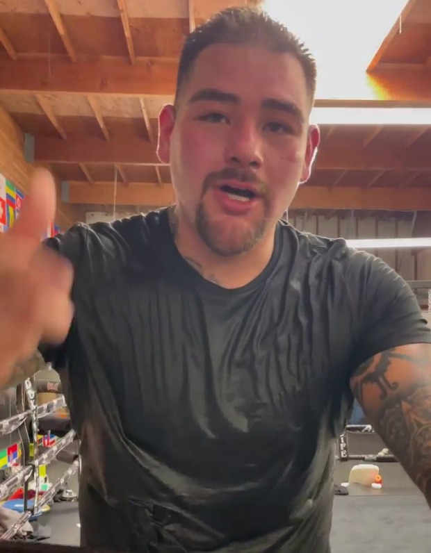 Andy Ruiz Jr is closing in on his next fight, but he will miss Deontay Wilder because he contemplates the future after Tyson's loss.