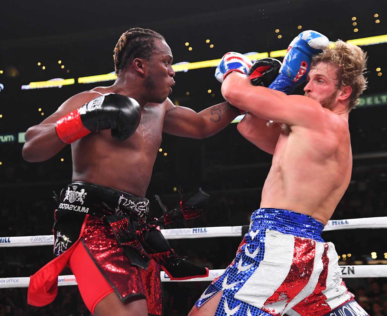 Five fights KSI could next take, including Jake Paul or Tommy Fury, as YouTuber targets boxing's return.