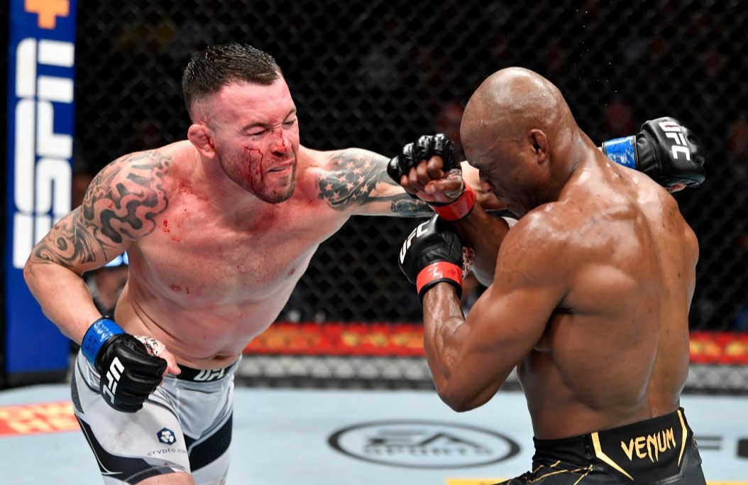 Jorge Masvidal vs Colby Covington UFC 272: Start time in the UK, date, TV channel, and live stream for the welterweight bout
