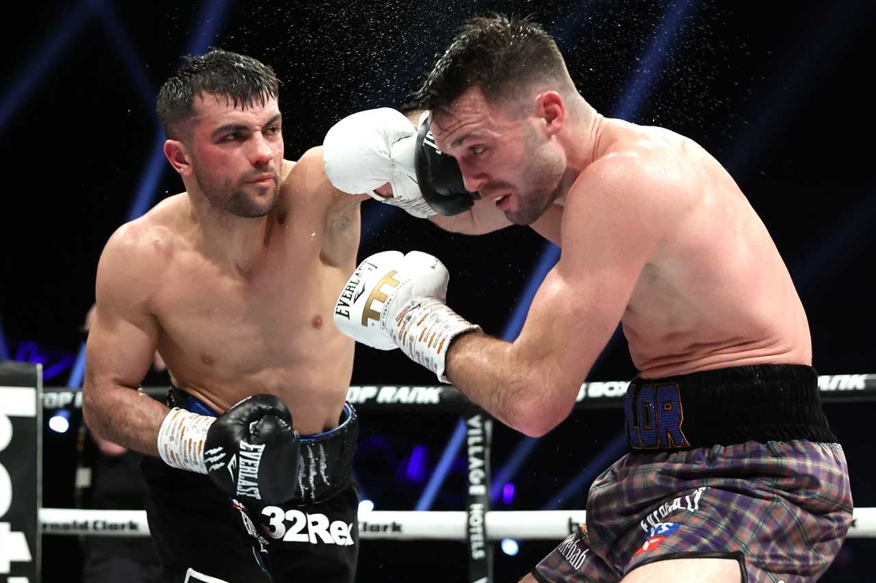 Boxing is run like a dinosaur - Jack Catterall condemns the'sickening’ BBBofC comments following the controversial Josh Taylor fight