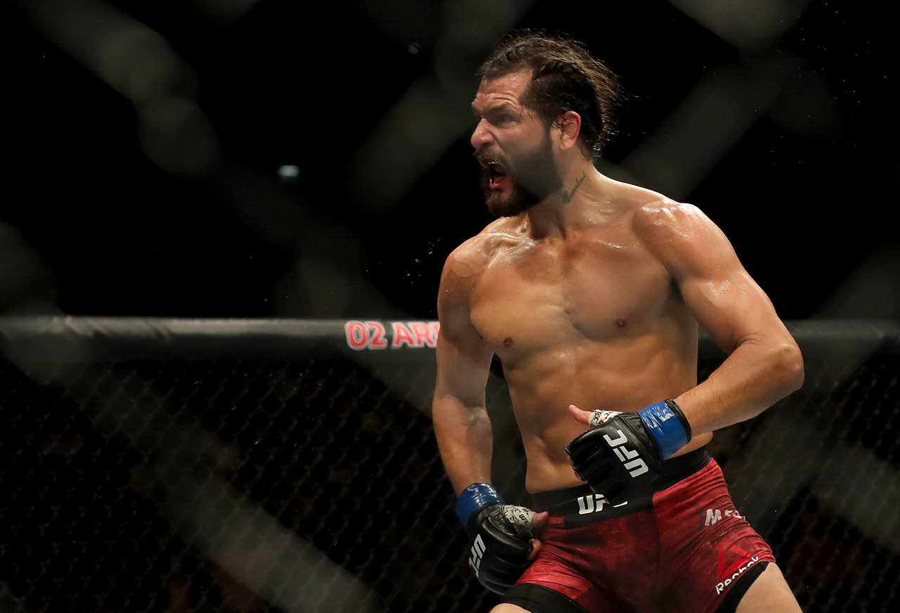 Jorge Masvidal says he has a very violent plan for Colby Covington, and he won't forgive his ex-pal after UFC 272