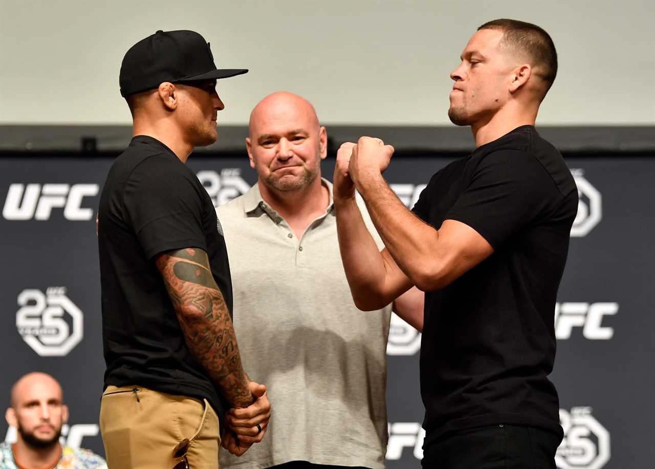 UFC rivals Dustin Poirier and Nate Diaz form an unlikely alliance to brutally troll Conor McGregor via Twitter