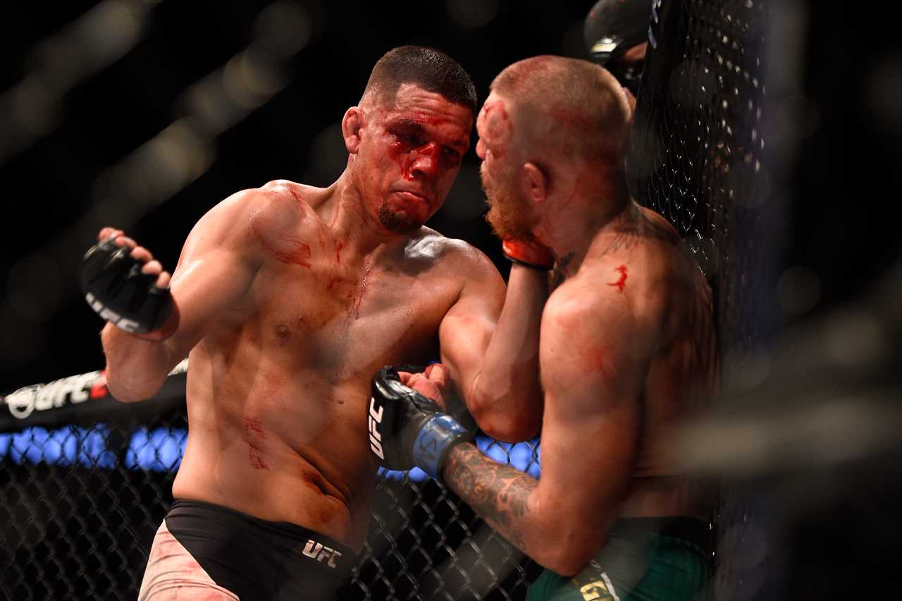 UFC rivals Dustin Poirier and Nate Diaz form an unlikely alliance to brutally troll Conor McGregor via Twitter