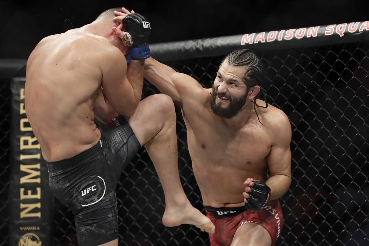 UFC 272: Jorge Masvidal's three key strategies to win in a grudge match against former best friend Colby Covington