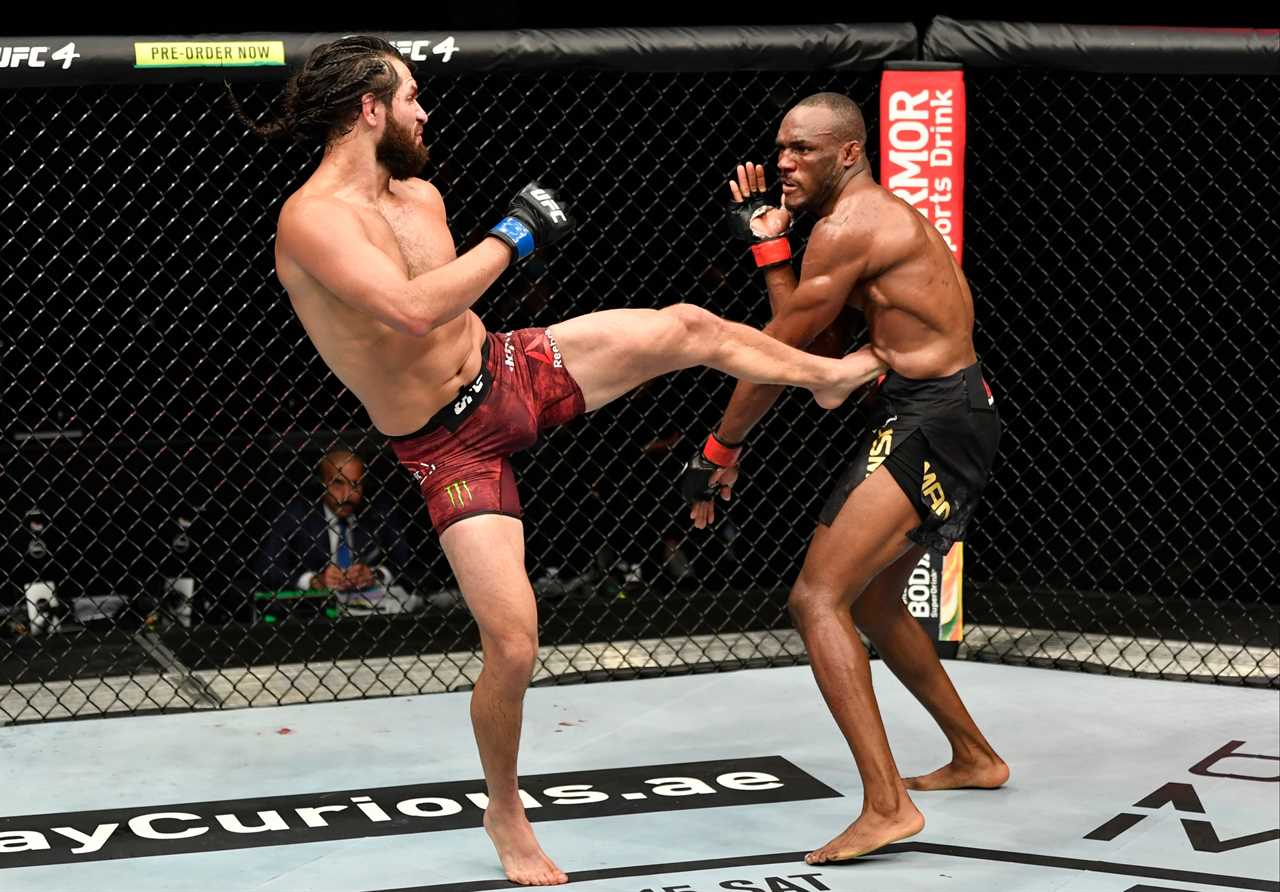 UFC 272: Jorge Masvidal's three key strategies to win in a grudge match against former best friend Colby Covington