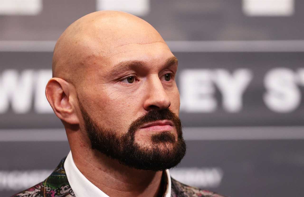 I'd eat his in a beef sandwich - Tyson Fury ends a feud with Conor McGregor, UFC star after a Twitter spat