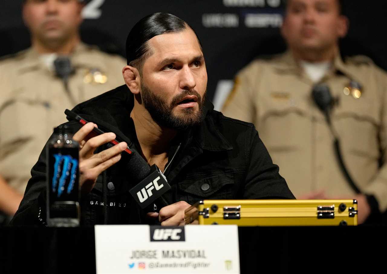 Why are you deleting your wife? - Covington accuses UFC 272 rival Masvidal, of trying to erase his estranged wife from their lives