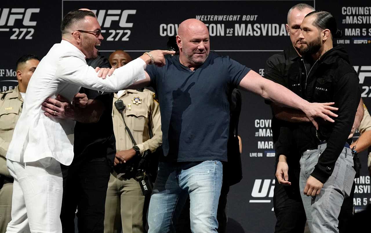 Polyana Viana, Colby Covington's girlfriend, is she real?