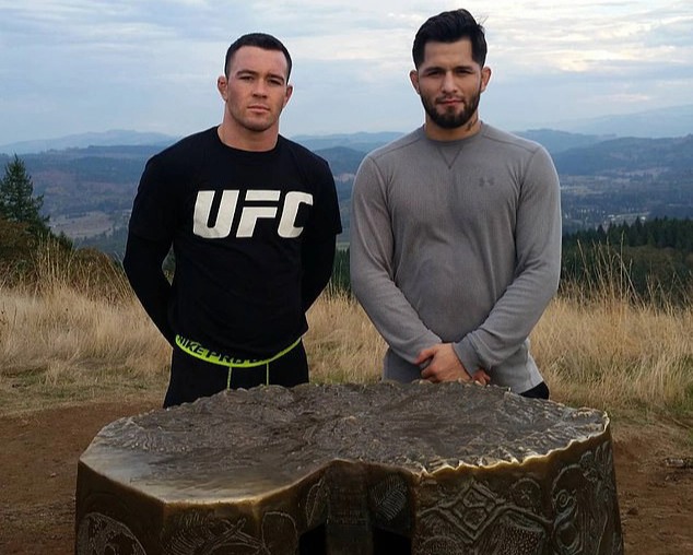 The UFC's seven fiercest rivalries in the last decade, ahead of Covington Vs Masvidal (including McGregor and Khabib).