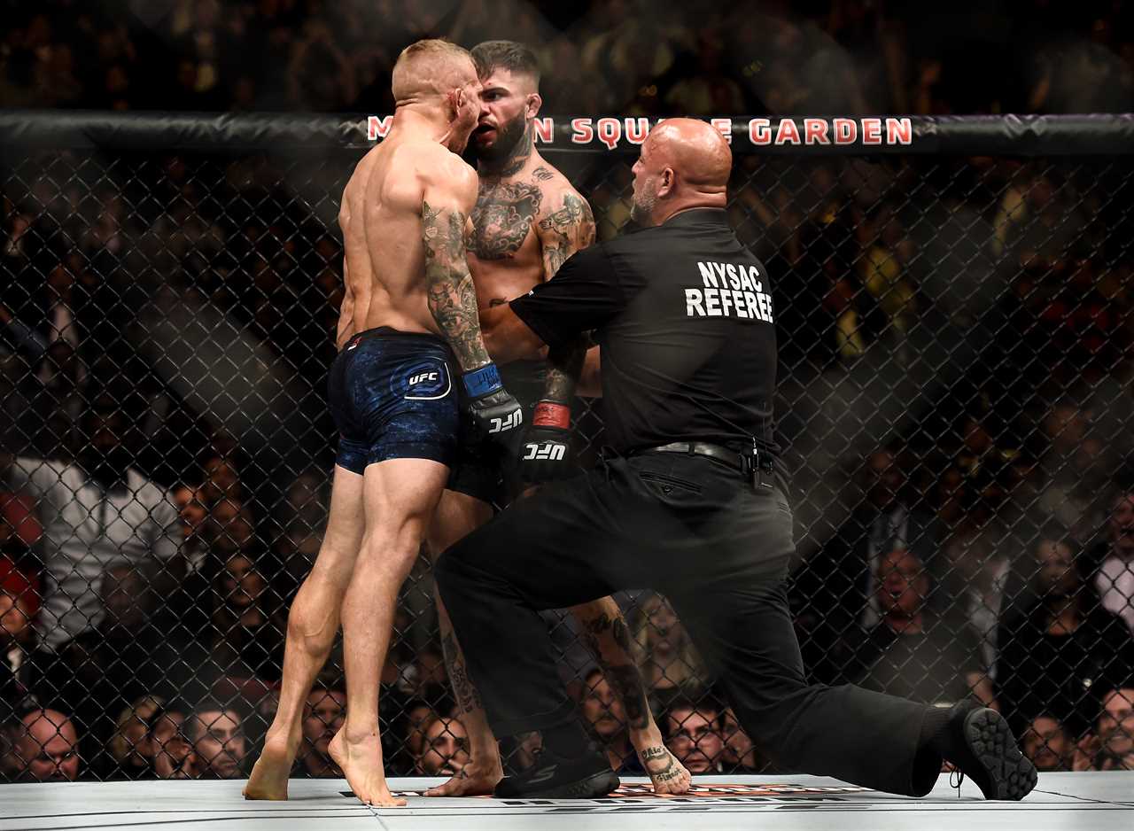 The UFC's seven fiercest rivalries in the last decade, ahead of Covington Vs Masvidal (including McGregor and Khabib).