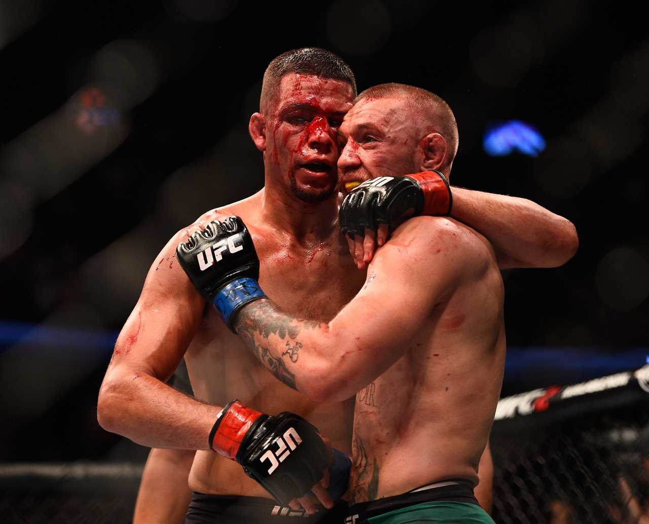 The UFC's seven fiercest rivalries in the last decade, ahead of Covington Vs Masvidal (including McGregor and Khabib).