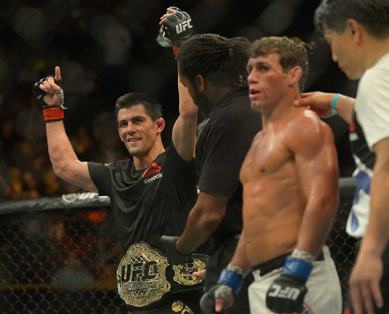 The UFC's seven fiercest rivalries in the last decade, ahead of Covington Vs Masvidal (including McGregor and Khabib).