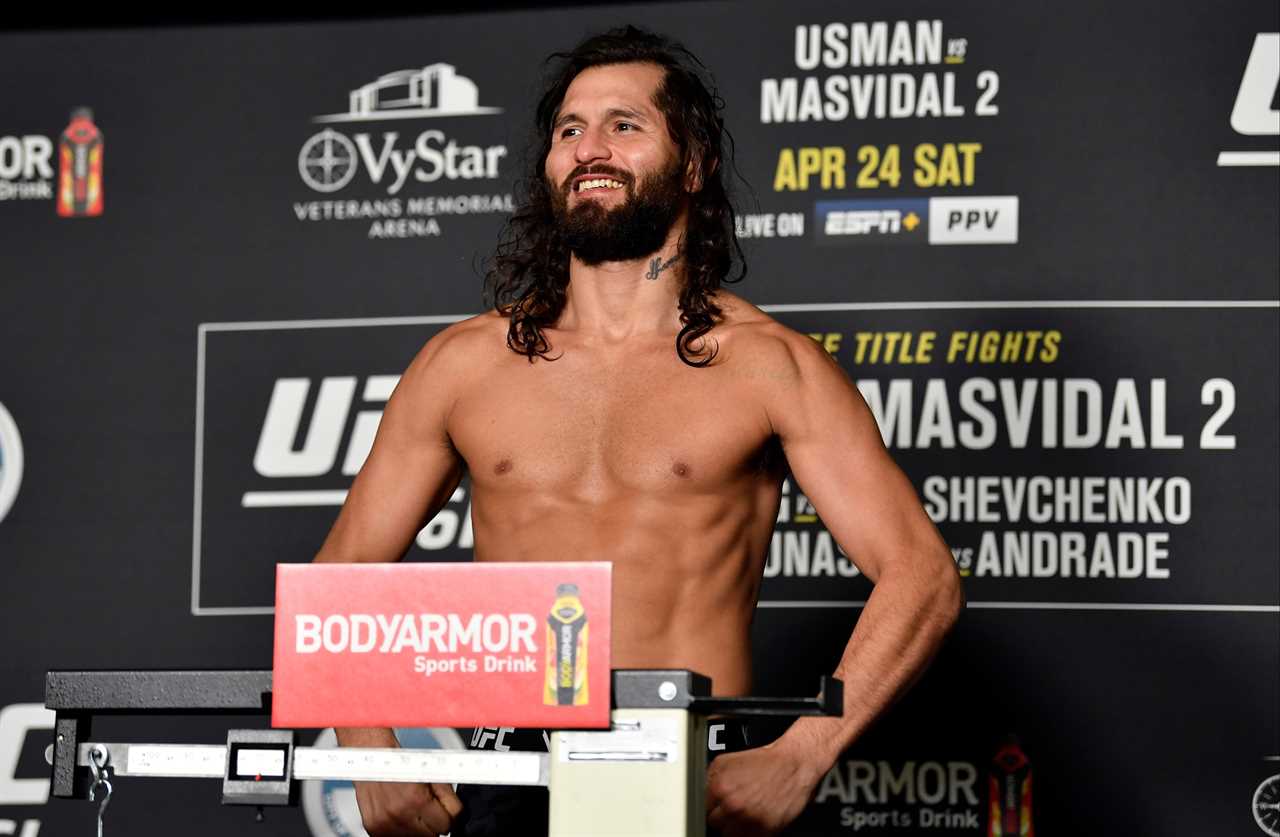 UFC 272 Weigh-in Results LIVE: Updates from scales before Masvidal & Covington's grudge Match