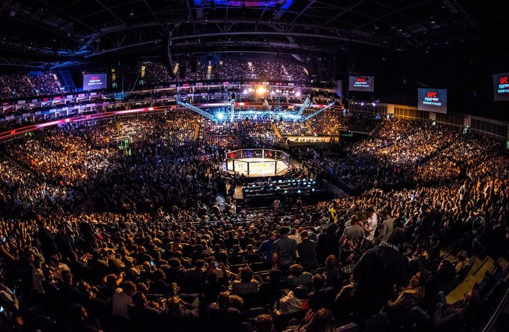 Dana White is working on a contingency plan to UFC London in the event that Volkov is expelled from the UK due to Russia-Ukraine conflict