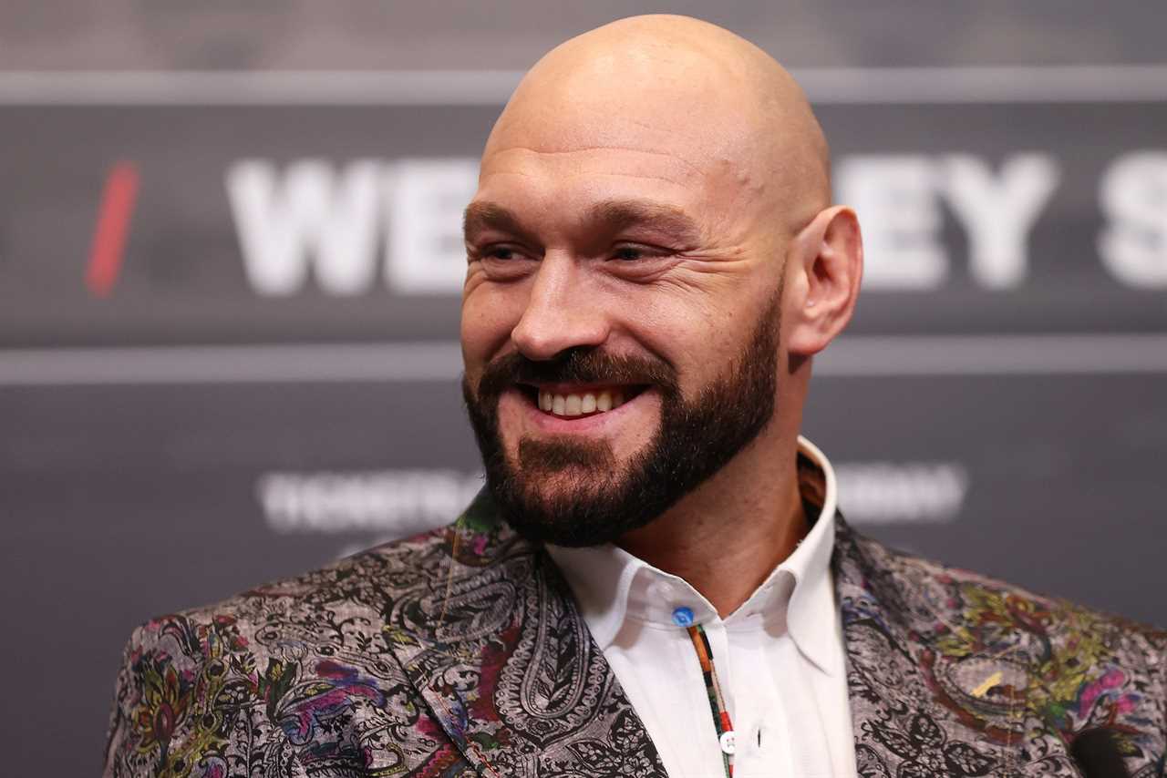 Eddie Hearn says that Tyson Fury is a lot different in real life - Hearn enjoys Tyson Fury the REAL Tyson Fury, and shares rare insights into their relationship.